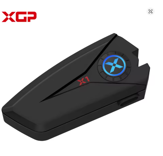 Auricular Bluetooth para Capacete de Moto XGP X1 | IP67