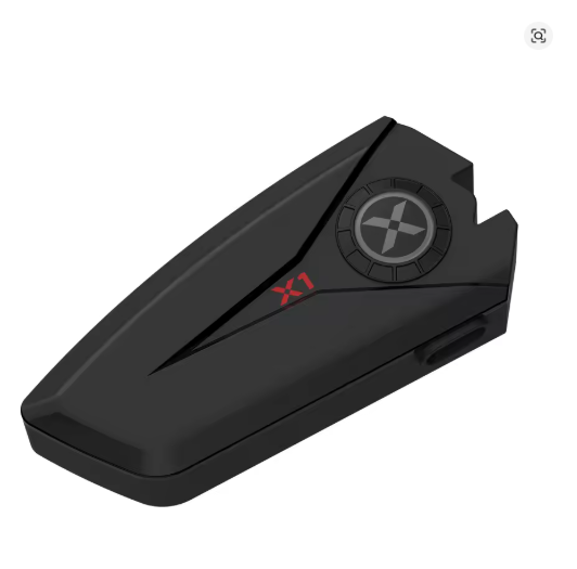 Auricular Bluetooth para Capacete de Moto XGP X1 | IP67