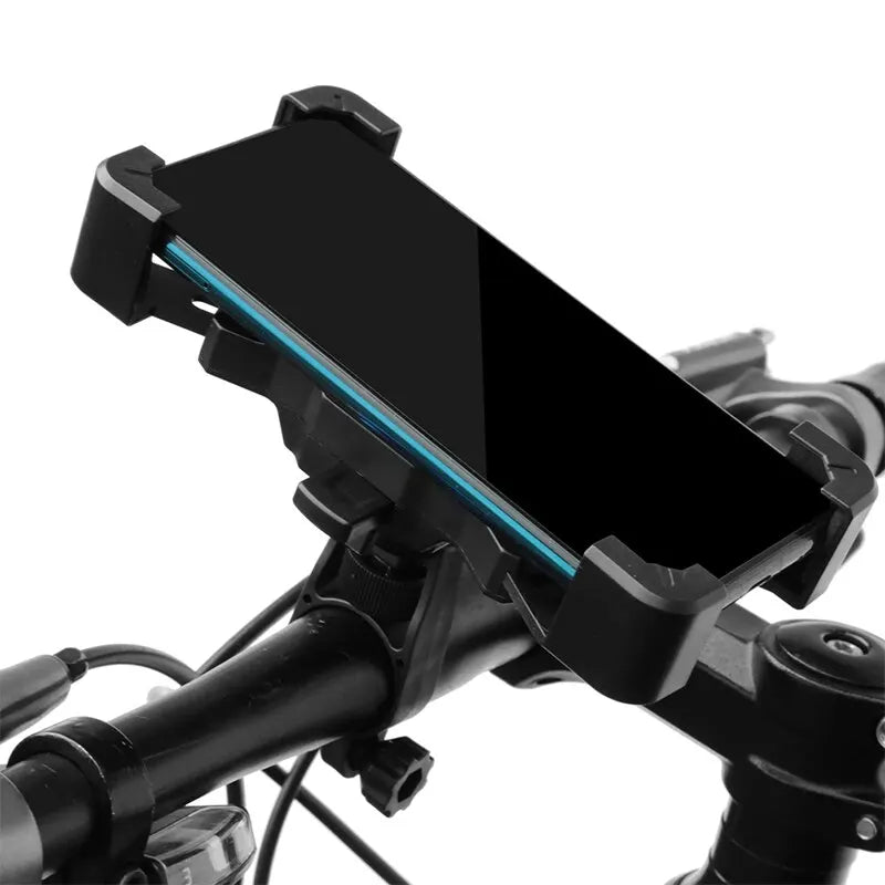Suporte de Telemóvel para Bicicleta e Moto Giratório 360°