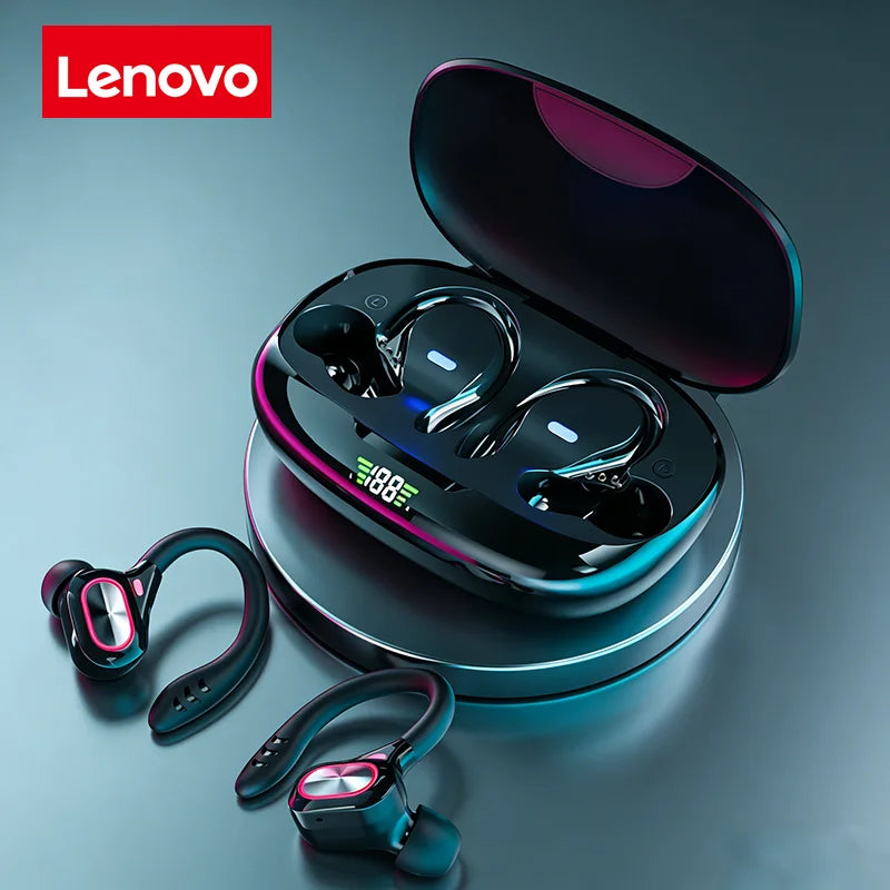 Auscultadores Bluetooth Desportivos True Wireless IPX5
