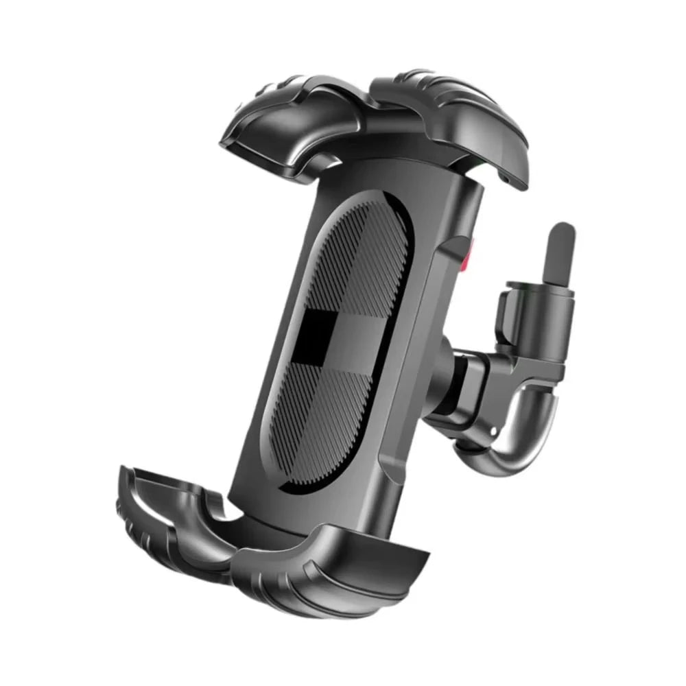 1un Cor Suporte de Telemóvel 360º para Moto e Bicicleta Universal