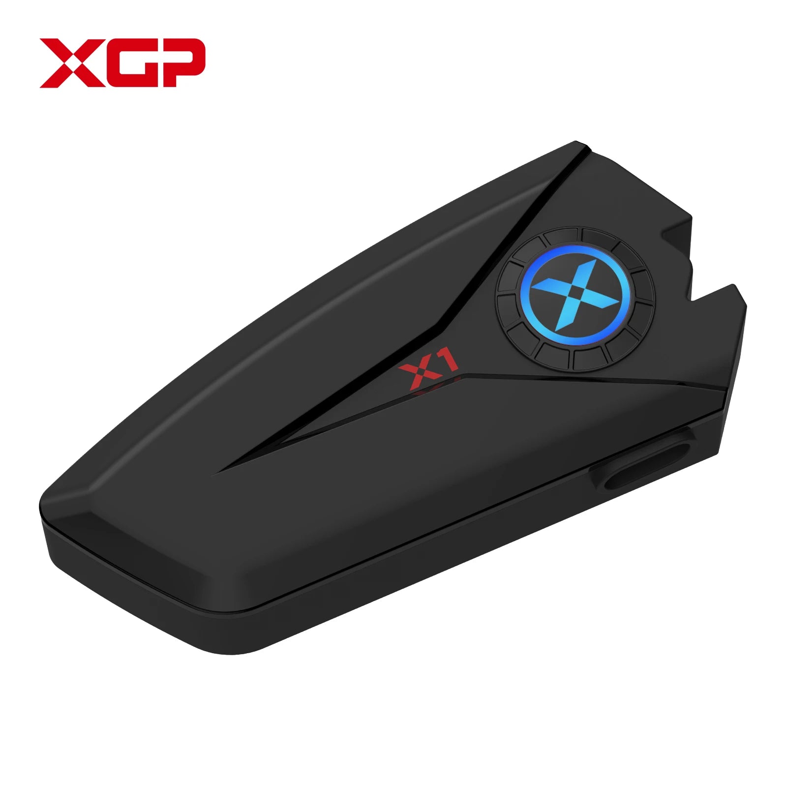 Auricular Bluetooth Para Capacete Moto – IP67 e Controlo Voz