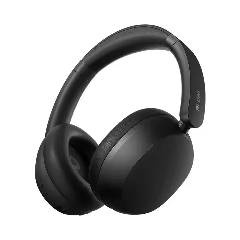 preto Cor Auscultadores Bluetooth Over-Ear com Cancelamento Ativo